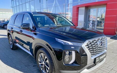 Hyundai Palisade I, 2022 год, 6 499 000 рублей, 3 фотография