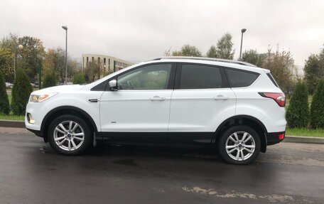 Ford Kuga III, 2017 год, 1 685 000 рублей, 2 фотография