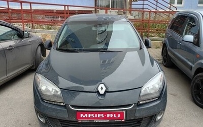 Renault Megane III, 2013 год, 783 000 рублей, 1 фотография