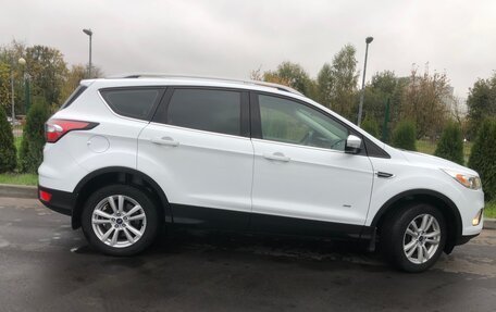 Ford Kuga III, 2017 год, 1 685 000 рублей, 6 фотография