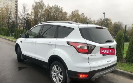 Ford Kuga III, 2017 год, 1 685 000 рублей, 3 фотография