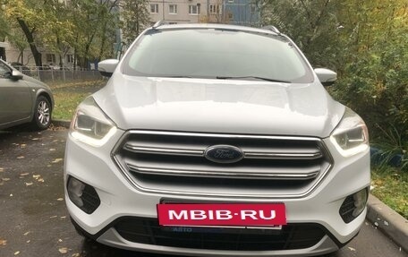 Ford Kuga III, 2017 год, 1 685 000 рублей, 8 фотография