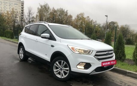 Ford Kuga III, 2017 год, 1 685 000 рублей, 5 фотография