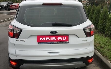 Ford Kuga III, 2017 год, 1 685 000 рублей, 4 фотография