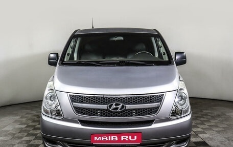 Hyundai Grand Starex Grand Starex I рестайлинг 2, 2010 год, 1 347 000 рублей, 4 фотография