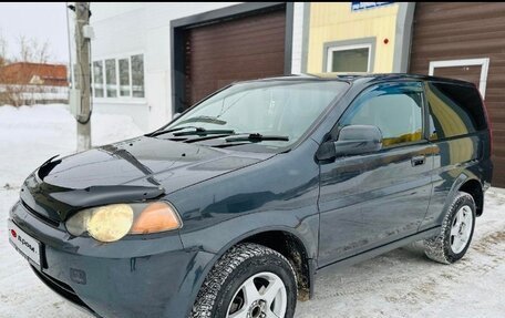 Honda HR-V I, 1998 год, 500 000 рублей, 5 фотография