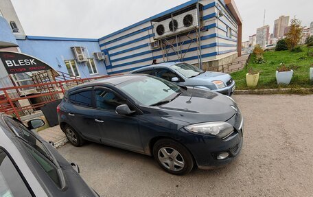 Renault Megane III, 2013 год, 783 000 рублей, 4 фотография