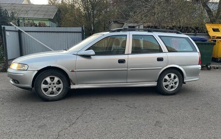 Opel Vectra B рестайлинг, 1999 год, 204 000 рублей, 2 фотография