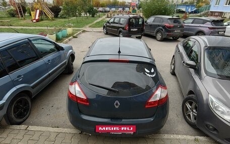 Renault Megane III, 2013 год, 783 000 рублей, 2 фотография