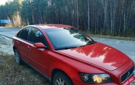 Volvo S40 II, 2005 год, 500 000 рублей, 2 фотография