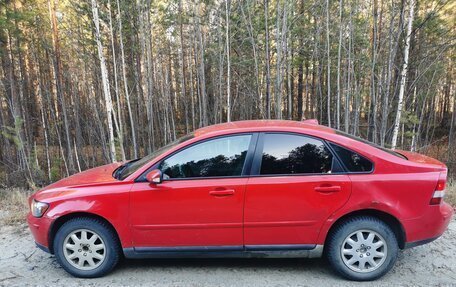 Volvo S40 II, 2005 год, 500 000 рублей, 7 фотография