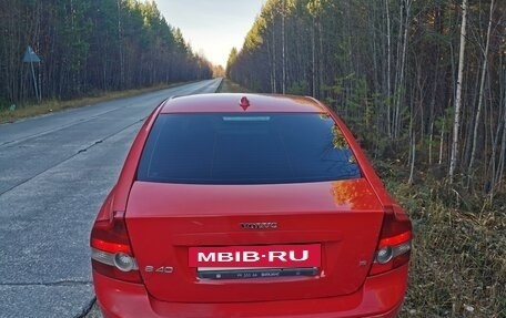 Volvo S40 II, 2005 год, 500 000 рублей, 5 фотография