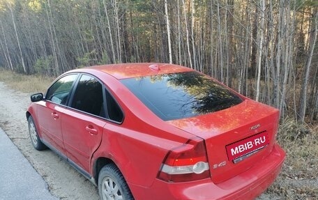 Volvo S40 II, 2005 год, 500 000 рублей, 6 фотография