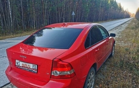 Volvo S40 II, 2005 год, 500 000 рублей, 4 фотография