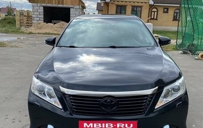 Toyota Camry, 2013 год, 1 680 000 рублей, 1 фотография