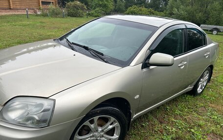 Mitsubishi Galant IX, 2006 год, 600 000 рублей, 1 фотография