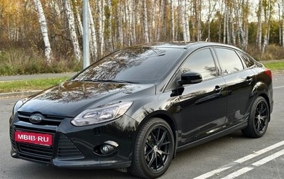 Ford Focus III, 2012 год, 930 000 рублей, 1 фотография