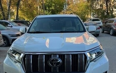 Toyota Land Cruiser Prado 150 рестайлинг 2, 2017 год, 6 950 000 рублей, 1 фотография