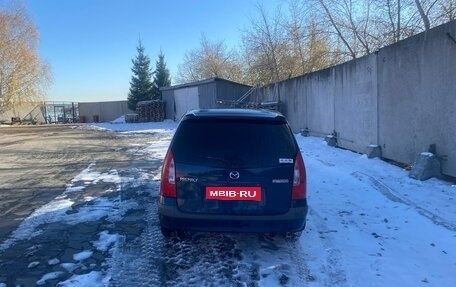 Mazda Premacy III, 1999 год, 400 000 рублей, 1 фотография