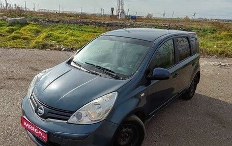 Nissan Note II рестайлинг, 2013 год, 595 000 рублей, 1 фотография