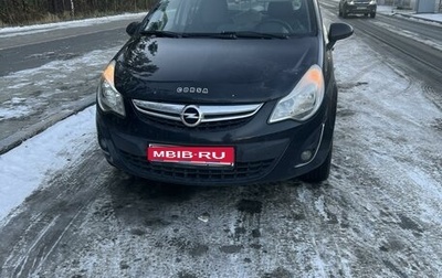 Opel Corsa D, 2011 год, 645 000 рублей, 1 фотография