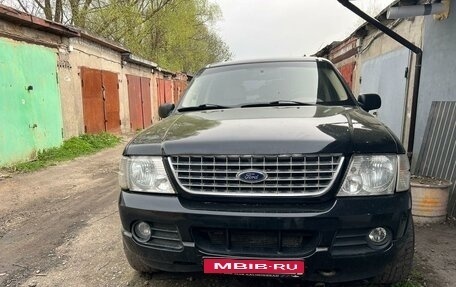 Ford Explorer III, 2002 год, 450 000 рублей, 1 фотография