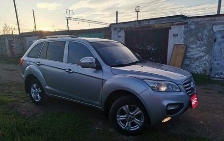 Lifan X60 I рестайлинг, 2013 год, 500 000 рублей, 1 фотография