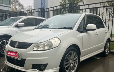 Suzuki SX4 II рестайлинг, 2008 год, 880 000 рублей, 1 фотография