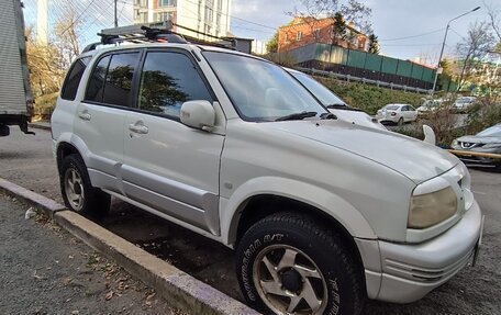 Suzuki Escudo III, 1998 год, 680 000 рублей, 1 фотография