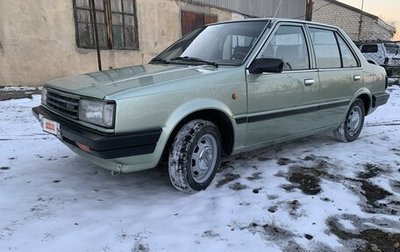 Nissan Sunny B11, 1985 год, 350 000 рублей, 1 фотография