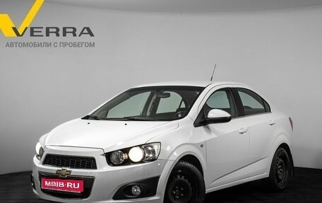 Chevrolet Aveo III, 2014 год, 925 000 рублей, 1 фотография