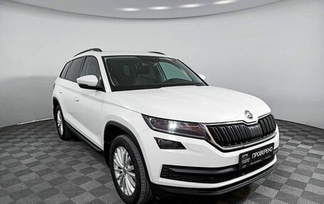 Skoda Kodiaq I, 2018 год, 2 690 000 рублей, 3 фотография