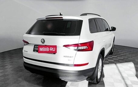 Skoda Kodiaq I, 2018 год, 2 690 000 рублей, 5 фотография