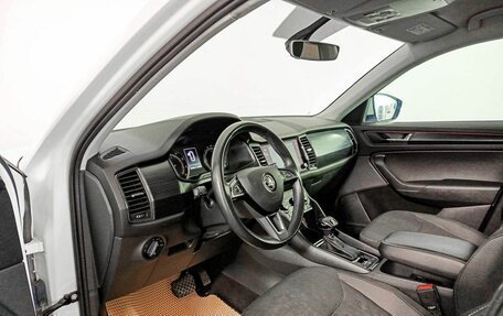 Skoda Kodiaq I, 2018 год, 2 690 000 рублей, 16 фотография