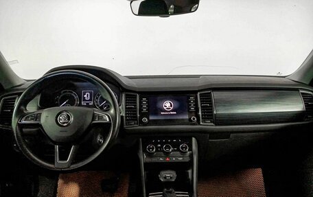 Skoda Kodiaq I, 2018 год, 2 690 000 рублей, 14 фотография