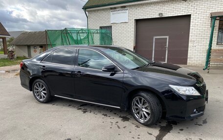 Toyota Camry, 2013 год, 1 680 000 рублей, 5 фотография