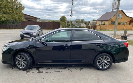 Toyota Camry, 2013 год, 1 680 000 рублей, 7 фотография