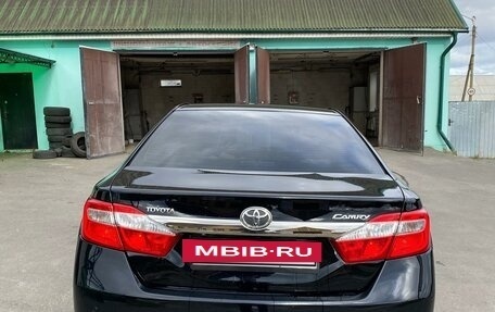 Toyota Camry, 2013 год, 1 680 000 рублей, 9 фотография