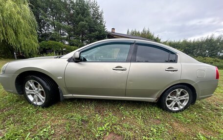 Mitsubishi Galant IX, 2006 год, 600 000 рублей, 3 фотография