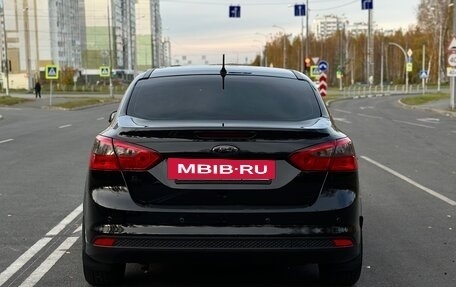 Ford Focus III, 2012 год, 930 000 рублей, 4 фотография