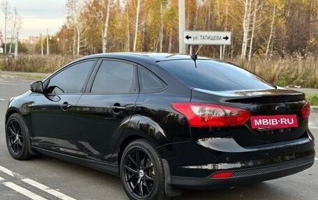 Ford Focus III, 2012 год, 930 000 рублей, 3 фотография