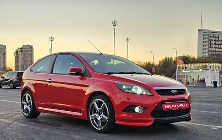 Ford Focus II рестайлинг, 2010 год, 705 000 рублей, 2 фотография