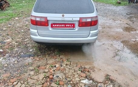 Toyota Carina E, 1993 год, 330 000 рублей, 7 фотография