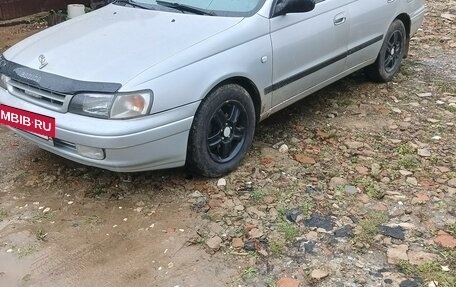 Toyota Carina E, 1993 год, 330 000 рублей, 6 фотография