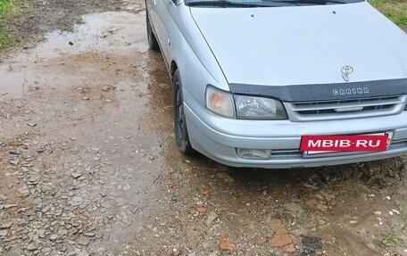 Toyota Carina E, 1993 год, 330 000 рублей, 10 фотография