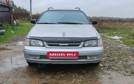 Toyota Carina E, 1993 год, 330 000 рублей, 11 фотография