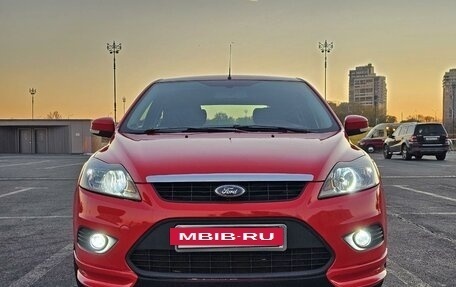 Ford Focus II рестайлинг, 2010 год, 705 000 рублей, 6 фотография