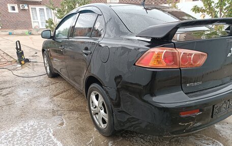 Mitsubishi Lancer IX, 2008 год, 570 000 рублей, 5 фотография