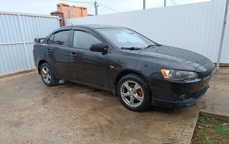 Mitsubishi Lancer IX, 2008 год, 570 000 рублей, 7 фотография