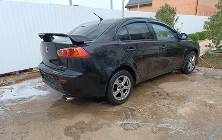 Mitsubishi Lancer IX, 2008 год, 570 000 рублей, 2 фотография